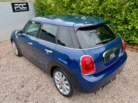 USED 2016 66 MINI HATCH 1.5 Cooper D Auto Euro 6 (s/s) 5dr AUTO+SAT NAV+APPLE CAR PLAY+++