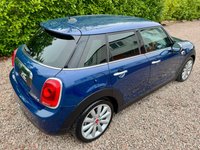 USED 2016 66 MINI HATCH 1.5 Cooper D Auto Euro 6 (s/s) 5dr AUTO+SAT NAV+APPLE CAR PLAY+++