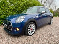 USED 2016 66 MINI HATCH 1.5 Cooper D Auto Euro 6 (s/s) 5dr AUTO+SAT NAV+APPLE CAR PLAY+++