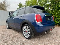 USED 2016 66 MINI HATCH 1.5 Cooper D Auto Euro 6 (s/s) 5dr AUTO+SAT NAV+APPLE CAR PLAY+++
