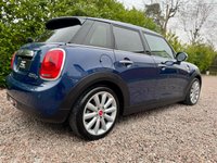 USED 2016 66 MINI HATCH 1.5 Cooper D Auto Euro 6 (s/s) 5dr AUTO+SAT NAV+APPLE CAR PLAY+++