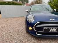 USED 2016 66 MINI HATCH 1.5 Cooper D Auto Euro 6 (s/s) 5dr AUTO+SAT NAV+APPLE CAR PLAY+++