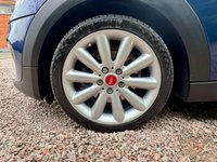 USED 2016 66 MINI HATCH 1.5 Cooper D Auto Euro 6 (s/s) 5dr AUTO+SAT NAV+APPLE CAR PLAY+++