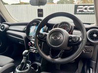 USED 2016 66 MINI HATCH 1.5 Cooper D Auto Euro 6 (s/s) 5dr AUTO+SAT NAV+APPLE CAR PLAY+++