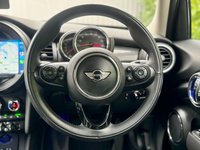 USED 2016 66 MINI HATCH 1.5 Cooper D Auto Euro 6 (s/s) 5dr AUTO+SAT NAV+APPLE CAR PLAY+++