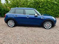 USED 2016 66 MINI HATCH 1.5 Cooper D Auto Euro 6 (s/s) 5dr AUTO+SAT NAV+APPLE CAR PLAY+++