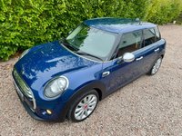USED 2016 66 MINI HATCH 1.5 Cooper D Auto Euro 6 (s/s) 5dr AUTO+SAT NAV+APPLE CAR PLAY+++