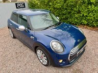 USED 2016 66 MINI HATCH 1.5 Cooper D Auto Euro 6 (s/s) 5dr AUTO+SAT NAV+APPLE CAR PLAY+++