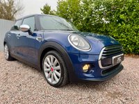 USED 2016 66 MINI HATCH 1.5 Cooper D Auto Euro 6 (s/s) 5dr AUTO+SAT NAV+APPLE CAR PLAY+++