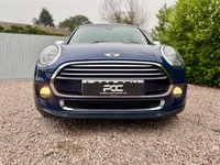 USED 2016 66 MINI HATCH 1.5 Cooper D Auto Euro 6 (s/s) 5dr AUTO+SAT NAV+APPLE CAR PLAY+++