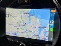 USED 2016 66 MINI HATCH 1.5 Cooper D Auto Euro 6 (s/s) 5dr AUTO+SAT NAV+APPLE CAR PLAY+++