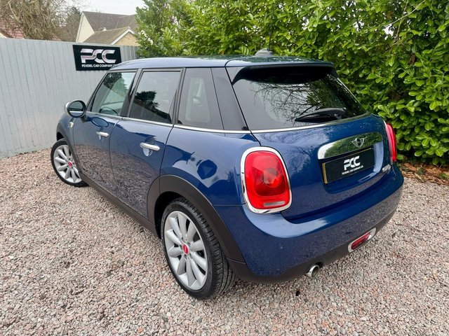View our MINI HATCH