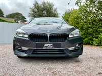 USED 2018 68 BMW 2 SERIES ACTIVE TOURER 1.5 218i Luxury Euro 6 (s/s) 5dr LEATHER+FSH+ULEZ+NAV+LOW MILES