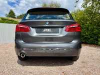 USED 2018 68 BMW 2 SERIES ACTIVE TOURER 1.5 218i Luxury Euro 6 (s/s) 5dr LEATHER+FSH+ULEZ+NAV+LOW MILES