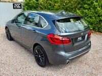 USED 2018 68 BMW 2 SERIES ACTIVE TOURER 1.5 218i Luxury Euro 6 (s/s) 5dr LEATHER+FSH+ULEZ+NAV+LOW MILES