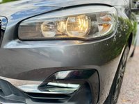 USED 2018 68 BMW 2 SERIES ACTIVE TOURER 1.5 218i Luxury Euro 6 (s/s) 5dr LEATHER+FSH+ULEZ+NAV+LOW MILES