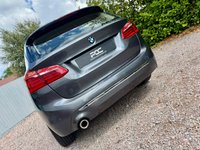USED 2018 68 BMW 2 SERIES ACTIVE TOURER 1.5 218i Luxury Euro 6 (s/s) 5dr LEATHER+FSH+ULEZ+NAV+LOW MILES