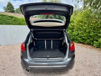 USED 2018 68 BMW 2 SERIES ACTIVE TOURER 1.5 218i Luxury Euro 6 (s/s) 5dr LEATHER+FSH+ULEZ+NAV+LOW MILES