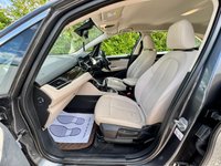 USED 2018 68 BMW 2 SERIES ACTIVE TOURER 1.5 218i Luxury Euro 6 (s/s) 5dr LEATHER+FSH+ULEZ+NAV+LOW MILES