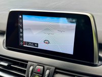 USED 2018 68 BMW 2 SERIES ACTIVE TOURER 1.5 218i Luxury Euro 6 (s/s) 5dr LEATHER+FSH+ULEZ+NAV+LOW MILES