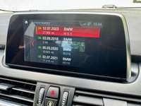 USED 2018 68 BMW 2 SERIES ACTIVE TOURER 1.5 218i Luxury Euro 6 (s/s) 5dr LEATHER+FSH+ULEZ+NAV+LOW MILES