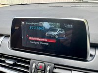 USED 2018 68 BMW 2 SERIES ACTIVE TOURER 1.5 218i Luxury Euro 6 (s/s) 5dr LEATHER+FSH+ULEZ+NAV+LOW MILES