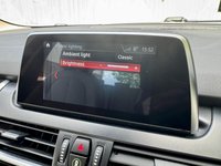 USED 2018 68 BMW 2 SERIES ACTIVE TOURER 1.5 218i Luxury Euro 6 (s/s) 5dr LEATHER+FSH+ULEZ+NAV+LOW MILES