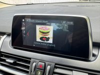 USED 2018 68 BMW 2 SERIES ACTIVE TOURER 1.5 218i Luxury Euro 6 (s/s) 5dr LEATHER+FSH+ULEZ+NAV+LOW MILES