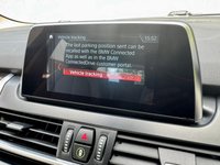 USED 2018 68 BMW 2 SERIES ACTIVE TOURER 1.5 218i Luxury Euro 6 (s/s) 5dr LEATHER+FSH+ULEZ+NAV+LOW MILES