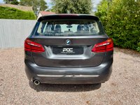 USED 2018 68 BMW 2 SERIES ACTIVE TOURER 1.5 218i Luxury Euro 6 (s/s) 5dr LEATHER+FSH+ULEZ+NAV+LOW MILES