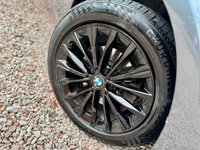 USED 2018 68 BMW 2 SERIES ACTIVE TOURER 1.5 218i Luxury Euro 6 (s/s) 5dr LEATHER+FSH+ULEZ+NAV+LOW MILES