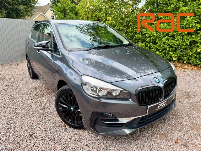 2018 BMW 2 SERIES ACTIVE TOURER