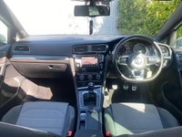 USED 2016 66 VOLKSWAGEN GOLF 2.0 TDI BlueMotion Tech R-Line Edition Euro 6 (s/s) 5dr PANORAMIC ROOF+FSH+NAV+ULEZ+++