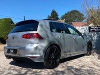 USED 2016 66 VOLKSWAGEN GOLF 2.0 TDI BlueMotion Tech R-Line Edition Euro 6 (s/s) 5dr PANORAMIC ROOF+FSH+NAV+ULEZ+++