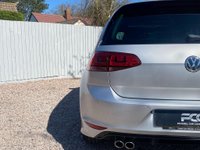 USED 2016 66 VOLKSWAGEN GOLF 2.0 TDI BlueMotion Tech R-Line Edition Euro 6 (s/s) 5dr PANORAMIC ROOF+FSH+NAV+ULEZ+++