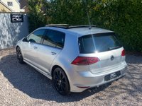 USED 2016 66 VOLKSWAGEN GOLF 2.0 TDI BlueMotion Tech R-Line Edition Euro 6 (s/s) 5dr PANORAMIC ROOF+FSH+NAV+ULEZ+++