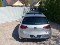 USED 2016 66 VOLKSWAGEN GOLF 2.0 TDI BlueMotion Tech R-Line Edition Euro 6 (s/s) 5dr PANORAMIC ROOF+FSH+NAV+ULEZ+++