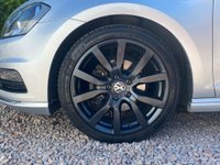 USED 2016 66 VOLKSWAGEN GOLF 2.0 TDI BlueMotion Tech R-Line Edition Euro 6 (s/s) 5dr PANORAMIC ROOF+FSH+NAV+ULEZ+++