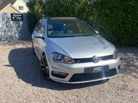 USED 2016 66 VOLKSWAGEN GOLF 2.0 TDI BlueMotion Tech R-Line Edition Euro 6 (s/s) 5dr PANORAMIC ROOF+FSH+NAV+ULEZ+++