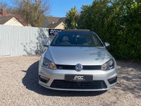 USED 2016 66 VOLKSWAGEN GOLF 2.0 TDI BlueMotion Tech R-Line Edition Euro 6 (s/s) 5dr PANORAMIC ROOF+FSH+NAV+ULEZ+++