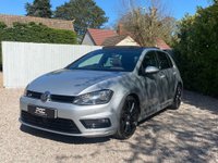 USED 2016 66 VOLKSWAGEN GOLF 2.0 TDI BlueMotion Tech R-Line Edition Euro 6 (s/s) 5dr PANORAMIC ROOF+FSH+NAV+ULEZ+++