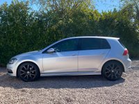 USED 2016 66 VOLKSWAGEN GOLF 2.0 TDI BlueMotion Tech R-Line Edition Euro 6 (s/s) 5dr PANORAMIC ROOF+FSH+NAV+ULEZ+++