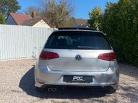 USED 2016 66 VOLKSWAGEN GOLF 2.0 TDI BlueMotion Tech R-Line Edition Euro 6 (s/s) 5dr PANORAMIC ROOF+FSH+NAV+ULEZ+++