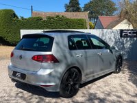 USED 2016 66 VOLKSWAGEN GOLF 2.0 TDI BlueMotion Tech R-Line Edition Euro 6 (s/s) 5dr PANORAMIC ROOF+FSH+NAV+ULEZ+++