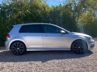 USED 2016 66 VOLKSWAGEN GOLF 2.0 TDI BlueMotion Tech R-Line Edition Euro 6 (s/s) 5dr PANORAMIC ROOF+FSH+NAV+ULEZ+++