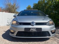 USED 2016 66 VOLKSWAGEN GOLF 2.0 TDI BlueMotion Tech R-Line Edition Euro 6 (s/s) 5dr PANORAMIC ROOF+FSH+NAV+ULEZ+++