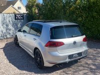 USED 2016 66 VOLKSWAGEN GOLF 2.0 TDI BlueMotion Tech R-Line Edition Euro 6 (s/s) 5dr PANORAMIC ROOF+FSH+NAV+ULEZ+++