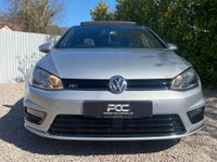 USED 2016 66 VOLKSWAGEN GOLF 2.0 TDI BlueMotion Tech R-Line Edition Euro 6 (s/s) 5dr PANORAMIC ROOF+FSH+NAV+ULEZ+++