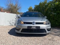 USED 2016 66 VOLKSWAGEN GOLF 2.0 TDI BlueMotion Tech R-Line Edition Euro 6 (s/s) 5dr PANORAMIC ROOF+FSH+NAV+ULEZ+++
