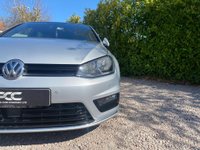 USED 2016 66 VOLKSWAGEN GOLF 2.0 TDI BlueMotion Tech R-Line Edition Euro 6 (s/s) 5dr PANORAMIC ROOF+FSH+NAV+ULEZ+++
